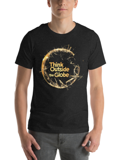 Flat Earth: Think Outside the Globe