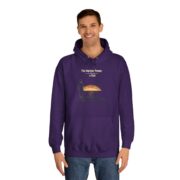 The Horizon Proves It, The Earth is Flat! Hoodie - Image 19