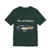 Flat and Fabulous, T-Shirt - Image 27