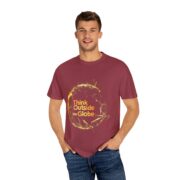 Think Outside the Globe, T-shirt - Image 52