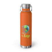 I Believe in the Edge, Insulated Bottle - Image 10