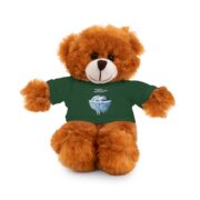 Antarctica is the Ice Wall, Keeping Us In! Stuffed Animals with Tee
