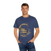 Think Outside the Globe, T-Shirt - Image 32