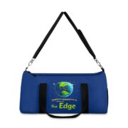 I Believe in the Edge, Duffel Bag - Image 2
