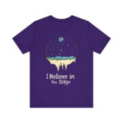 I Believe in the Edge, T-Shirt - Image 29