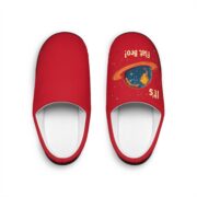 It's Flat, Bro! Indoor Slippers