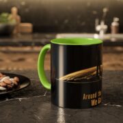 Around the Edge We Go! Mugs (11oz, 15oz) - Image 41