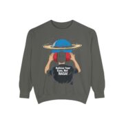 Believe Your Eyes, Not NASA! Sweatshirt