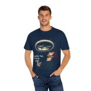 Open Your Eyes, The Earth is Flat! T-Shirt - Image 20