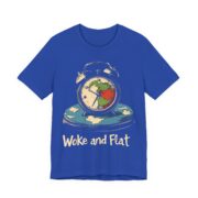 Woke and Flat, T-Shirt - Image 23