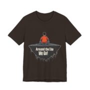 Around the Edge We Go! T-Shirt - Image 3
