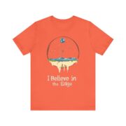 I Believe in the Edge, T-Shirt - Image 5