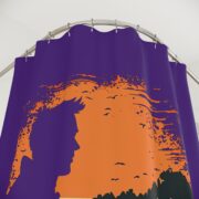 The Edge is Out There, Shower Curtains - Image 2