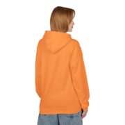 I Believe in the Edge, Fleece Hoodie - Image 16