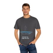 Around the Edge We Go! T-Shirt - Image 12