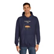 The Horizon Proves It, The Earth is Flat! Hoodie - Image 15