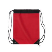 Around the Edge We Go! Drawstring Bag - Image 2