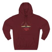 Around the Edge We Go! Fleece Hoodie - Image 17