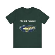 Flat and Fabulous, T-Shirt - Image 25