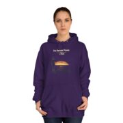 The Horizon Proves It, The Earth is Flat! Hoodie - Image 20