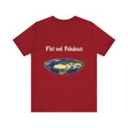 Flat and Fabulous, T-Shirt - Image 49