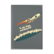 To The Edge and Beyond! Notebook