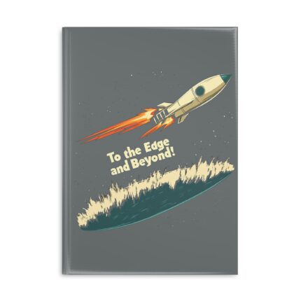 To The Edge and Beyond! Notebook