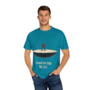 Around the Edge We Go! T-Shirt - Image 4