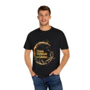 Think Outside the Globe, T-shirt - Image 36