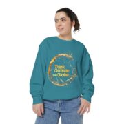 Think Outside the Globe, Sweatshirt - Image 29