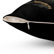 The Edge is Out There, Square Pillow - Image 3