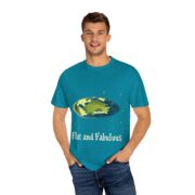 Flat and Fabulous, T-Shirt - Image 16