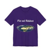 Flat and Fabulous, T-Shirt - Image 43