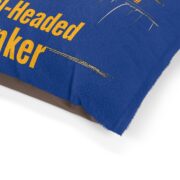 Level-Headed Thinker, Pet Bed - Image 2