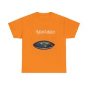 Flat and Fabulous, T-Shirt - Image 5