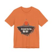Around the Edge We Go! T-Shirt - Image 15