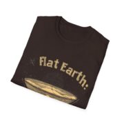 Flat Earth! The Original, T-Shirt - Image 8