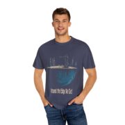 Around the Edge We Go! T-Shirt - Image 8