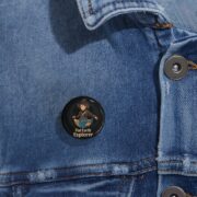 Flat Earth Explorer, Round Pins - Image 2