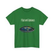 Flat and Fabulous, T-Shirt - Image 19