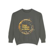 Think Outside the Globe, Sweatshirt