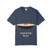 Around the Edge We Go! T-Shirt - Image 5