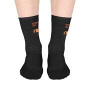 The Edge is Out There, Mid-length Socks - Image 4