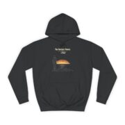 The Horizon Proves It, The Earth is Flat! Hoodie - Image 5