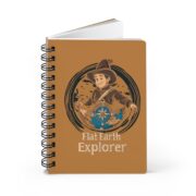 Flat Earth Explorer, Journal - Image 4