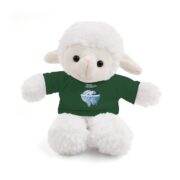 Antarctica is the Ice Wall, Keeping Us In! Stuffed Animals with Tee - Image 16