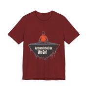 Around the Edge We Go! T-Shirt - Image 51