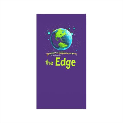 I Believe in the Edge, Lightweight Neck Gaiter