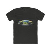 Flat Earth, T-Shirt - Image 10