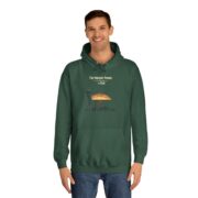 The Horizon Proves It, The Earth is Flat! Hoodie - Image 11